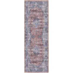 Nourison Washable Brilliance Vintage Medallion Indoor Rug -Home Decoration Sale GUEST 20a84710 d6a3 42a2 bae5 079a94c68c31