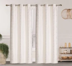 Metallic Blackout Thermal Grommet Curtain Panels (Set Of 2 Blush) -Home Decoration Sale GUEST 22531bc4 1c61 47c9 a098 f2cd785c8ff6