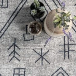 NuLOOM Paige Machine Washable Moroccan Motif Area Rug -Home Decoration Sale GUEST 22a5d432 e332 44ac 8ba0 448bb8c1a615