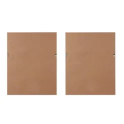 (Set Of 2) 23.5" X 29.5"Ethereal Printed Framed Canvas Decorative Wall Art Set Blue -Home Decoration Sale GUEST 22bc314b 3f59 4687 981b 6a69aca550db