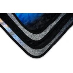 Just Funky Dragon Ball Super Goku Collectible Large Fleece Throw Blanket | 60 X 45 Inches -Home Decoration Sale GUEST 24e92937 9bc4 4941 a360 21a29d944d9c