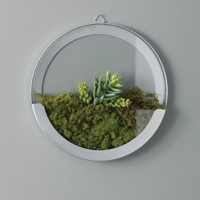Sullivans Circular Wall Decor Pocket 1 Sullivans Circular Wall Decor Pocket