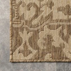 NuLOOM Lane Elegant Medallion Indoor And Outdoor Area Rug -Home Decoration Sale GUEST 258843c4 88a0 4418 8bf5 b12a0df8b248