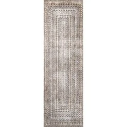NuLOOM Carley Machine Washable Geometric Area Rug -Home Decoration Sale GUEST 25dde20c c0e9 466b b6e3 0654f7853faa
