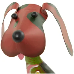 Metal Eclectic Dog Garden Sculpture - Olivia & May -Home Decoration Sale GUEST 266b162d 4f32 4bb1 b80e 2fb14cbbcb50