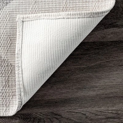 NuLOOM Marielle Diamond Tiles Machine Washable Area Rug 6 NuLOOM Marielle Diamond Tiles Machine Washable Area Rug - Image 6