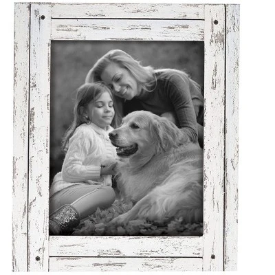 Decorative Distressed Wood Picture Frame - Foreside Home & Garden 10 Decorative Distressed Wood Picture Frame - Foreside Home & Garden - Image 10