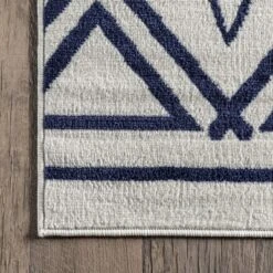 NuLOOM Cecilia Geometric Bands Area Rug 19 NuLOOM Cecilia Geometric Bands Area Rug -Home Decoration Sale GUEST 278ed945 f149 419d 8e5b e52500dbf382