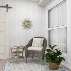 Metal Sun And Moon Indoor Outdoor Iron Wall Decor With Abstract Patterns - Olivia & May 29 Metal Sun And Moon Indoor Outdoor Iron Wall Decor With Abstract Patterns - Olivia & May -Home Decoration Sale GUEST 2873d8e4 d4ff 40dc 811f 498ef4a53eb1