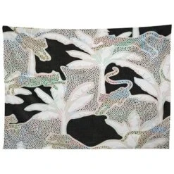 Evamatise Leopards And Palms Rainbow Tapestry - Society6 -Home Decoration Sale GUEST 2953feaa 1cf5 41eb a886 fe9a6d051439