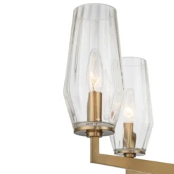 Possini Euro Design Byzantium Warm Gold Chandelier 35" Wide Modern Clear Glass Shade 8-Light Fixture For Dining Room Foyer Kitchen Island Entryway 7 Possini Euro Design Byzantium Warm Gold Chandelier 35" Wide Modern Clear Glass Shade 8-Light Fixture For Dining Room Foyer Kitchen Island Entryway -Home Decoration Sale GUEST 2aa617dc 2989 424b a335 bd5504f501e4