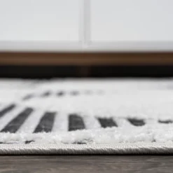 Jazz High-Low Pile Art Deco Geometric Indoor/Outdoor Area Rug - JONATHAN Y 12 Jazz High-Low Pile Art Deco Geometric Indoor/Outdoor Area Rug - JONATHAN Y -Home Decoration Sale GUEST 2aef9846 83e8 46c9 9c50 d0bcc965d15f