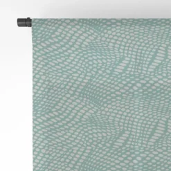 Wagner Campelo Dune Dots 5 Single Panel Sheer Window Curtain - Deny Designs -Home Decoration Sale GUEST 2ba3f8b6 9822 4028 8563 77524e9d1fea