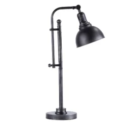 30" X 34" Emery Desk Lamp Antique Silver - LumiSource -Home Decoration Sale GUEST 2f4dd2c2 ad21 4989 bfdb 903098bd8b14