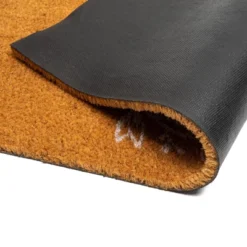 Juvale Thanksgiving Welcome Mat For Front Door, Outdoor Fall Rug For Porch, Give Thanks, 30x17 In -Home Decoration Sale GUEST 313c0ff2 204b 4304 8473 4fe607731193