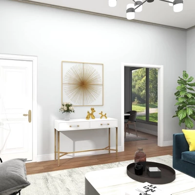 Set Of 2 Ceramic Balloon Dog Sculptures - Olivia & May 8 Set Of 2 Ceramic Balloon Dog Sculptures - Olivia & May - Image 8