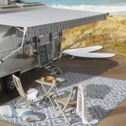 Portmany Neutral Diamond Trellis Indoor/Outdoor Area Rug - JONATHAN Y -Home Decoration Sale GUEST 31f516c1 d98d 4749 9d41 470fc7d66023