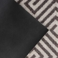 2'x3' ColorStar Greek Grid Door Mat Charcoal - Bungalow Flooring 10 2'x3' ColorStar Greek Grid Door Mat Charcoal - Bungalow Flooring -Home Decoration Sale GUEST 345f9b47 b0d2 4b54 a8f1 f991fd6053ca