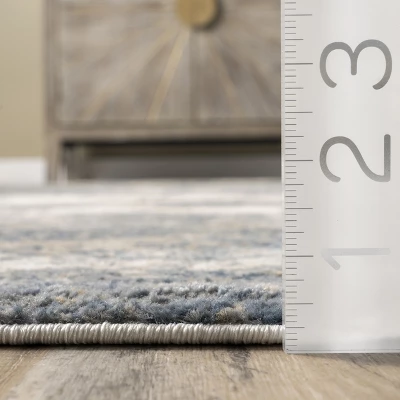 NuLOOM Annora Abstract Area Rug 2 NuLOOM Annora Abstract Area Rug - Image 2