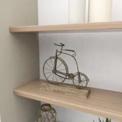 Vintage Reflections Rustic Iron And Wood Penny-Farthing Model Bicycle (14") - Olivia & May 30 Vintage Reflections Rustic Iron And Wood Penny-Farthing Model Bicycle (14") - Olivia & May -Home Decoration Sale GUEST 35d4f3a0 8869 4efc 905a 6c0b0a053d3c
