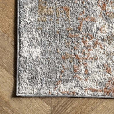 NuLOOM Cleo Modern Abstract Area Rug 2 NuLOOM Cleo Modern Abstract Area Rug - Image 2