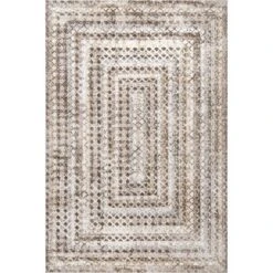 NuLOOM Carley Machine Washable Geometric Area Rug -Home Decoration Sale GUEST 36ecb441 9be9 4b3e a35f c9986855374d