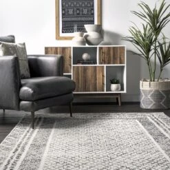 NuLOOM Arabella Contemporary Bordered Area Rug -Home Decoration Sale GUEST 38552fe3 0e0c 40f4 8e3d 5561b95b00b5
