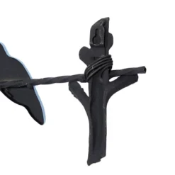 Metal Bird Indoor Outdoor Wall Decor Multi Colored - Olivia & May -Home Decoration Sale GUEST 38fb14db 6c4e 43d6 8e05 505ece119039