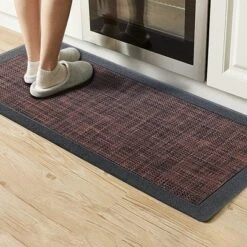20" X 39" Hillside Oil & Stain Resistant Anti-Fatigue Kitchen Floor Mat 15 20" X 39" Hillside Oil & Stain Resistant Anti-Fatigue Kitchen Floor Mat -Home Decoration Sale GUEST 39964dc9 01d0 4e23 ab13 ab49651d9c1b