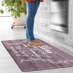 World Rug Gallery Bless Anti-Fatigue Standing Mat -Home Decoration Sale GUEST 3a69b0a0 6796 4a29 b273 9f41b7e68ffb
