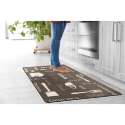 World Rug Gallery Kitchen Themes Anti-fatigue Kitchen Mat -Home Decoration Sale GUEST 3ce9b551 5bb8 4d99 9283 b89ae0fd9aaa