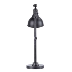 30" X 34" Emery Desk Lamp Antique Silver - LumiSource -Home Decoration Sale GUEST 3eaa9cb9 4f4a 4092 a01a 363b6c74ce49