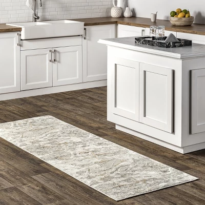 NuLOOM Alexa Textured Modern Marble Area Rug 1 NuLOOM Alexa Textured Modern Marble Area Rug