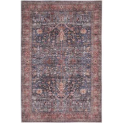 Nourison Washable Brilliance Traditional Indoor Rug -Home Decoration Sale GUEST 3f8abd22 43f6 49c3 ac03 a6d346790936