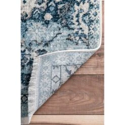 NuLOOM Vintage Vicki Fringe Area Rug -Home Decoration Sale GUEST 4049d9ea 2073 4145 90c0 1f0086c62f3c