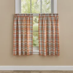 Park Designs Apricot & Stone Tiers 72" X 36"