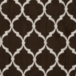 Electric Ogee Printed Oversized Throw 60x70" - Beautyrest -Home Decoration Sale GUEST 42ea1199 4c1a 486d 90c7 85ef6e4a7a70