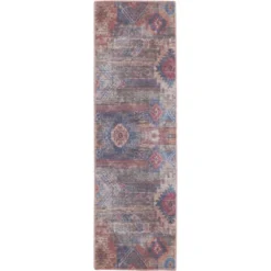Nicole Curtis Machine Washable Distressed Southwestern Indoor Rug -Home Decoration Sale GUEST 435b97e7 af61 4d1b af99 a4630c6f157b
