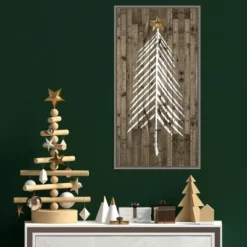 14" X 26" Wooded Whimsy I Tree By Grace Popp Framed Canvas Wall Art - Amanti Art 7 14" X 26" Wooded Whimsy I Tree By Grace Popp Framed Canvas Wall Art - Amanti Art -Home Decoration Sale GUEST 43d52acf 833f 422f 948c 09a1f135732d