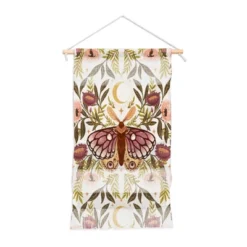 Avenie Countryside Garden Moth Fiber Wall Hanging - Society6 5 Avenie Countryside Garden Moth Fiber Wall Hanging - Society6 -Home Decoration Sale GUEST 43f91b32 d161 42e8 a230 b2ddaea636c5