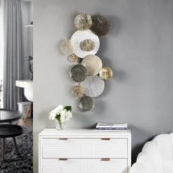 Laser Cut Lilies Metal Wall Art - StyleCraft 9 Laser Cut Lilies Metal Wall Art - StyleCraft -Home Decoration Sale GUEST 44258166 65cb 4112 8e83 eaa7475c32e1