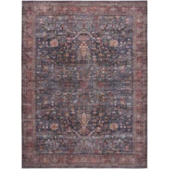 Nourison Washable Brilliance Traditional Indoor Rug -Home Decoration Sale GUEST 4433cfe8 ebbb 4521 bdb8 491d393476fb