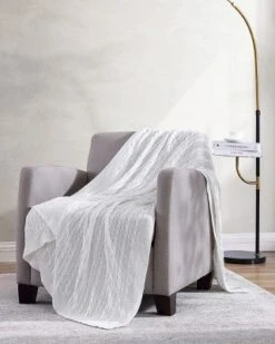 Kate Aurora University Living® Ultra Soft & Plush Oversized "The Scholar" Cable Knit Cotton Accent Throw Blanket 10 Kate Aurora University Living® Ultra Soft & Plush Oversized "The Scholar" Cable Knit Cotton Accent Throw Blanket -Home Decoration Sale GUEST 44675452 0c07 4417 ae35 dbc8c00cb310