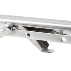 Built Industrial 2 Pack Folding L Wall Shelf Bracket, 10 Inch Collapsible Hardware With Locking Hinge For Garage Shelves, Holds 120lbs -Home Decoration Sale GUEST 44749a7e 451d 4589 9343 c0b1752578f9