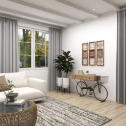 Wood Geometric Intricately Carved Wall Decor With Bells Set Of 3 Brown - Olivia & May 25 Wood Geometric Intricately Carved Wall Decor With Bells Set Of 3 Brown - Olivia & May -Home Decoration Sale GUEST 44d4b656 2cc0 4fc2 999d 6a7cd9c31016