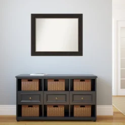 Amanti Art Accent Bronze Non-Beveled Bathroom Wall Mirror 17 Amanti Art Accent Bronze Non-Beveled Bathroom Wall Mirror -Home Decoration Sale GUEST 45008f58 3407 414a a648 51667c24869d