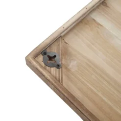 Set Of 3 Gianna Wood Wall Decor Natural -Home Decoration Sale GUEST 453af5cf 53e9 4369 91a2 068dd840054a