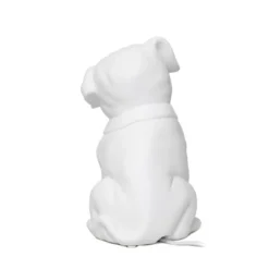 Porcelain Puppy Dog Shaped Table Lamp White - Elegant Designs 7 Porcelain Puppy Dog Shaped Table Lamp White - Elegant Designs -Home Decoration Sale GUEST 45e273ab 5310 42cf a4e4 ef803dc3c862
