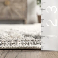 NuLOOM Rebecca High Low Textured Shaggy Area Rug 10 NuLOOM Rebecca High Low Textured Shaggy Area Rug -Home Decoration Sale GUEST 4696d513 9abe 441c ad62 112e64b3b8bf