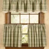 Park Designs Rosemary Lined Layer Valance